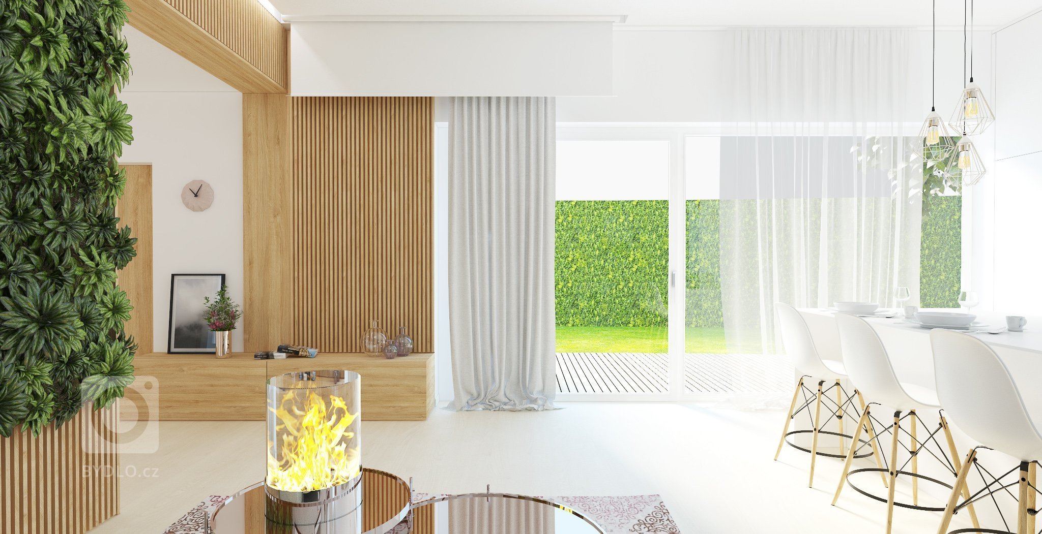 Nový interiér v rodinnom dome pri Nitre je originálne navrhnutý na mieru pre klienta, v ktorom sme dom zmenili na domov.
