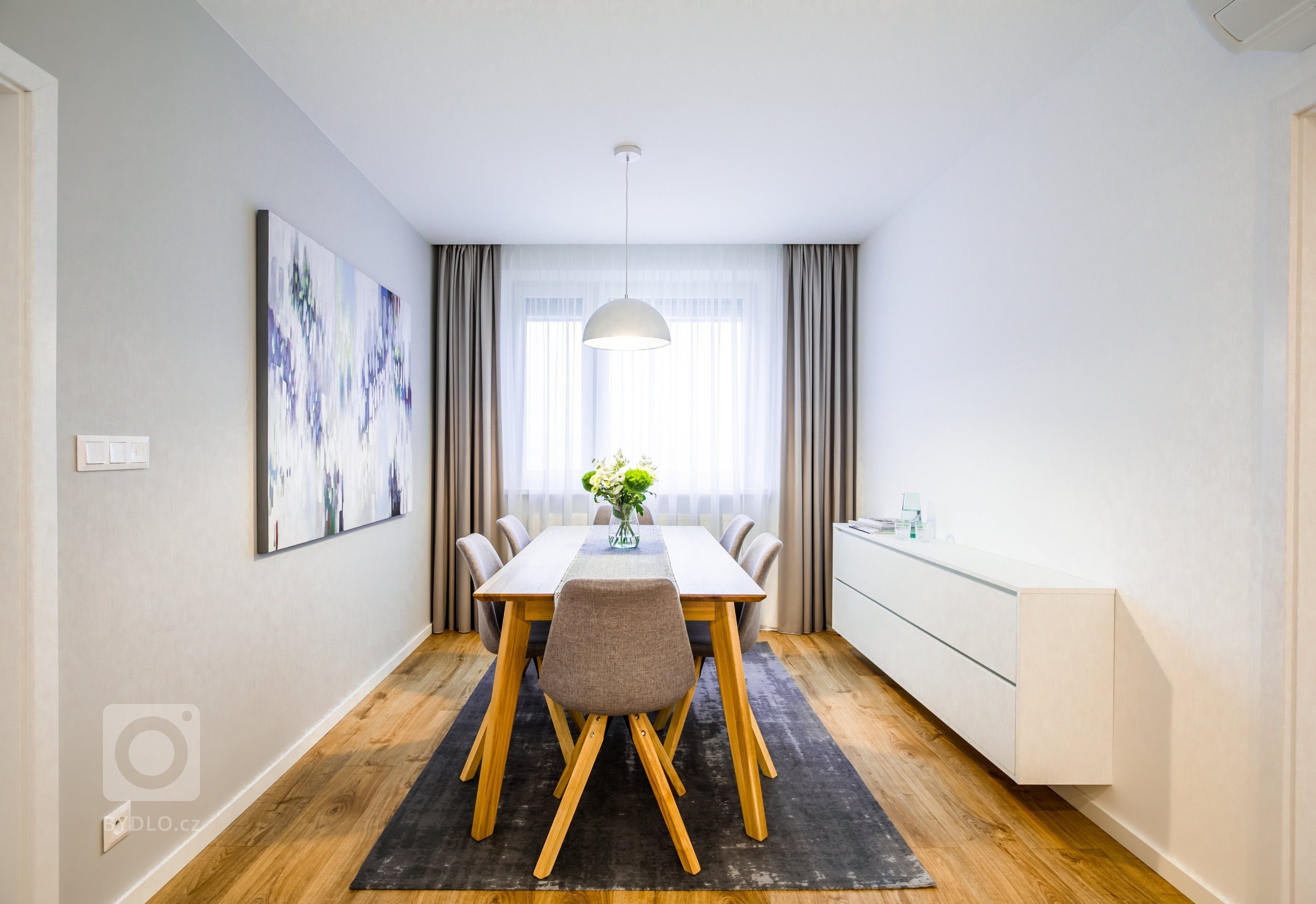 Kompletná rekonštrukcia panelového bytu v Petržalke&nbsp;????
Nahliadnite do našej realizácie interiéru, kde sme výraznou zmenou dispozície dosiahli kvalitu…