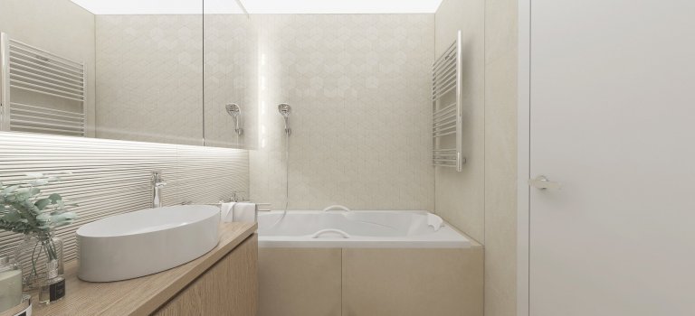 Interiér 2-izbového bytu v Bratislave vyniká konceptom v duchu elegancie, luxusu a zároveň si zachováva útulnú a príjemnú atmosféru&nbsp;
