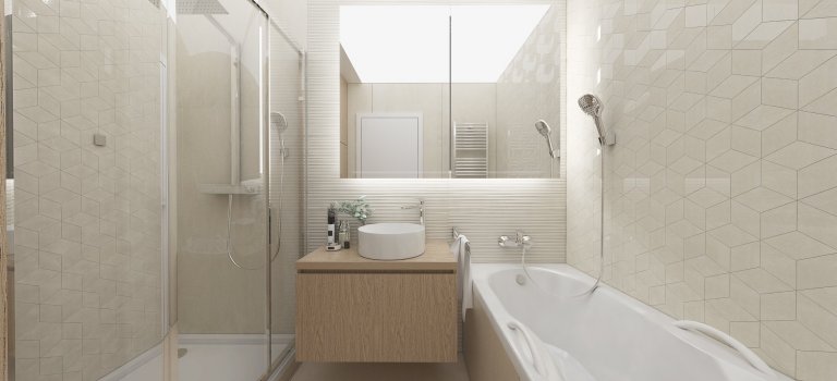 Interiér 2-izbového bytu v Bratislave vyniká konceptom v duchu elegancie, luxusu a zároveň si zachováva útulnú a príjemnú atmosféru&nbsp;
