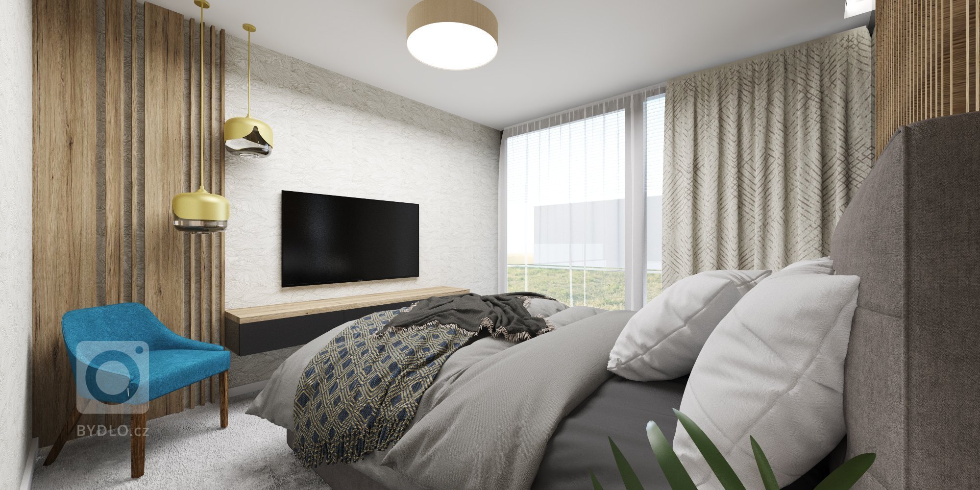 Prejdite sa s nami týmto priestranným rodinným domom v Banskej Bystrici, ktorého interiér sme navrhli v elegantnom a nadčasovom štýle s nádychom luxusu&nbsp;✨
