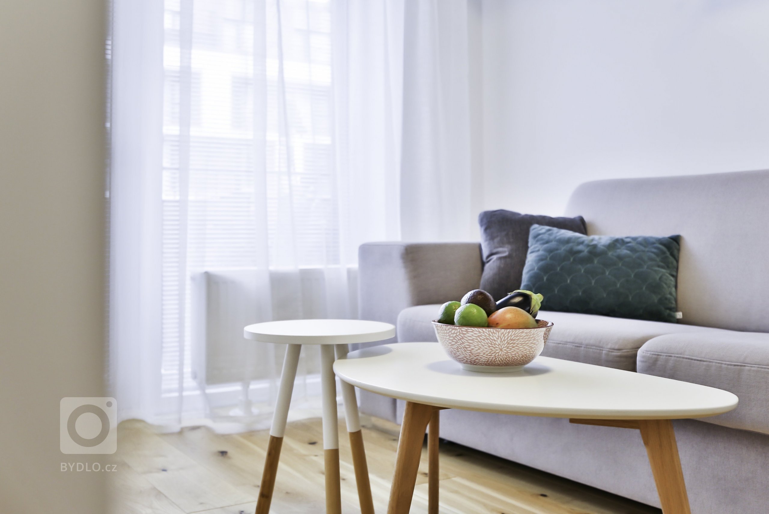 Pri tvorbe interiéru 1,5-izbového bytu v Slnečniciach pre mladý pár nám išlo hlavne o funkčnosť a moderný dizajn. Svetlé povrchy a materiály spolu s…