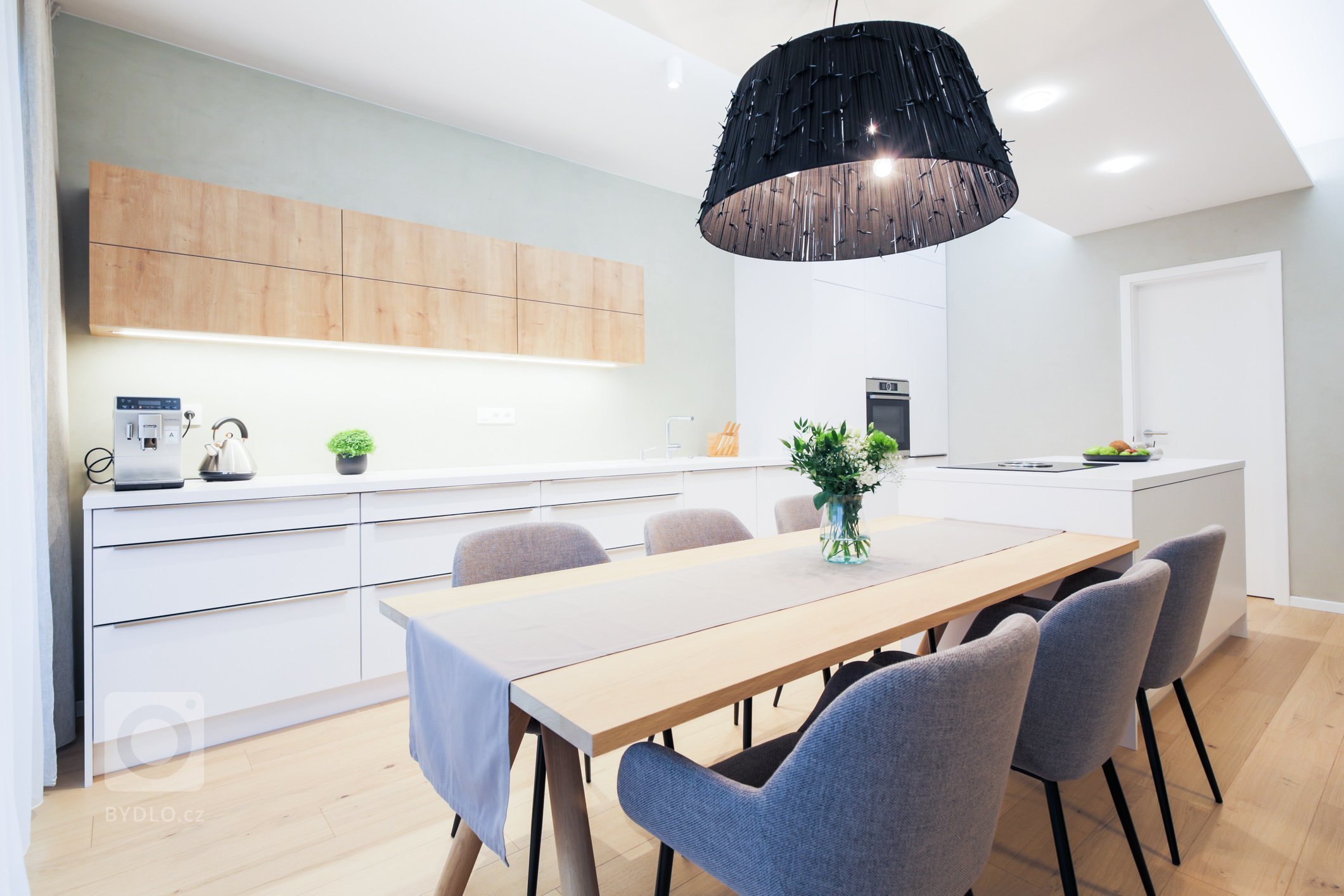 Takto vyzerá realizácia pod našim autorským dozorom pre klienta, ktorému je blízky moderný a nadčasový interiér, jednoducho&nbsp;dobryinterier&nbsp;????&nbsp…