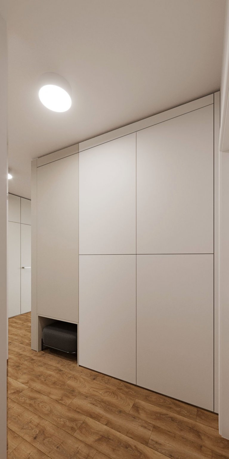 Staro-bratislavský byt