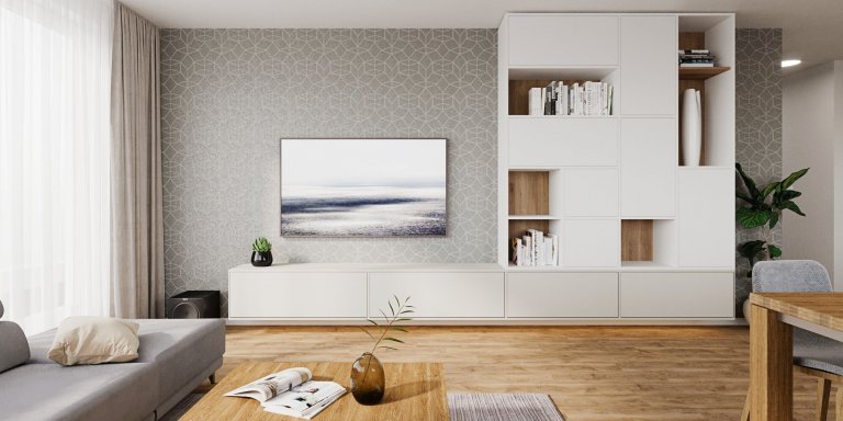 Staro-bratislavský byt