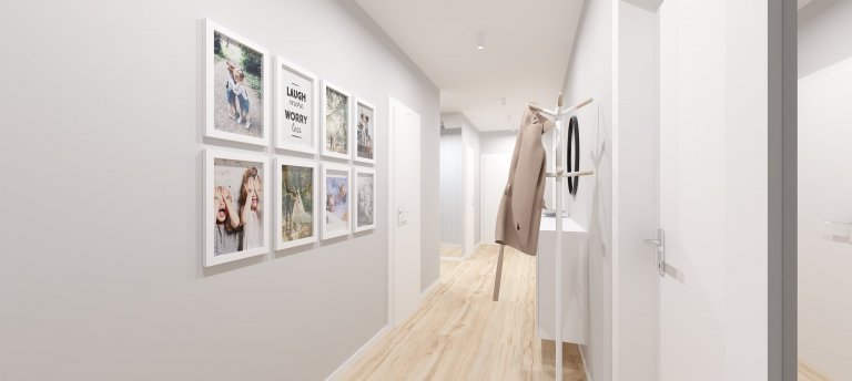 Byt v Slnečniciach VI.