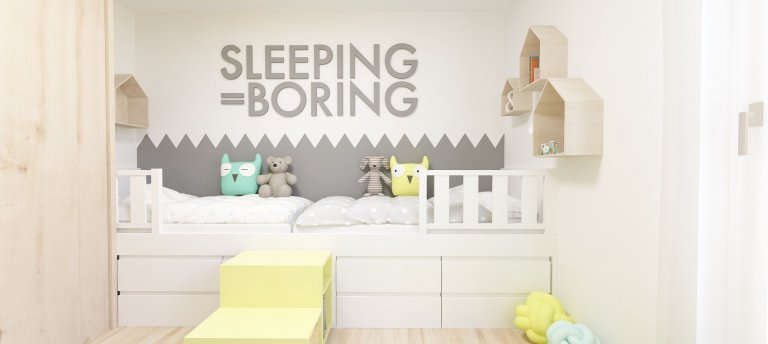 Nový projekt v obľúbenom komplexe Slnečnice v sebe spája eleganciu belasej farby s drevom. Biele steny oživujú tapety s jemným vzorom či betónová stierka.…