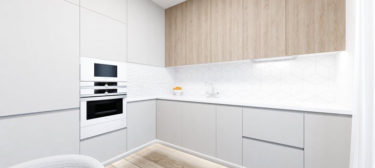 Zmodernizovali sme typický panelákový byt v Petržalke. Nadčasovosť, elegancia a designová sedačka v žiarivo petrolejovej farbe, ktorá vyniká na neutrálnom…
