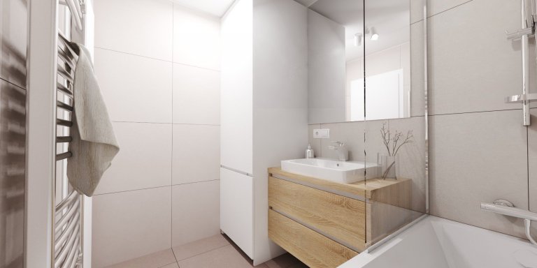 3-izbový byt v projekte Čerešne v Bratislave