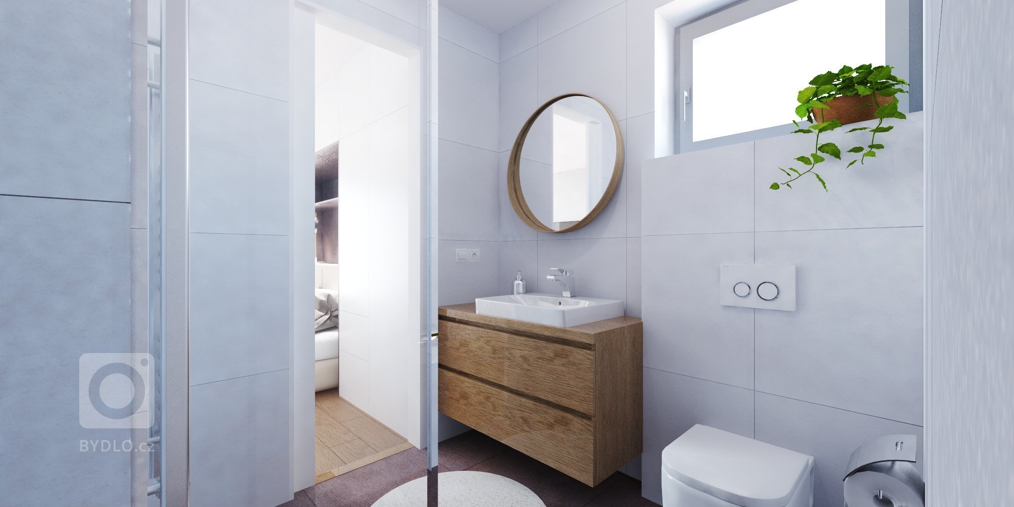 Minimalistický a priestranný interiér rodinného domu v Nitre s originálnymi solitérmi pôsobí harmonicky a čisto. Pri návrhu farebného konceptu sme vychádzali z…