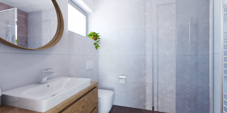 Minimalistický a priestranný interiér rodinného domu v Nitre s originálnymi solitérmi pôsobí harmonicky a čisto. Pri návrhu farebného konceptu sme vychádzali z…