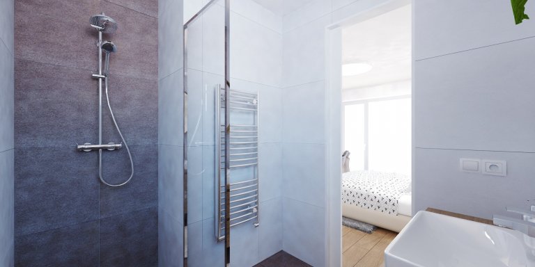 Minimalistický a priestranný interiér rodinného domu v Nitre s originálnymi solitérmi pôsobí harmonicky a čisto. Pri návrhu farebného konceptu sme vychádzali z…