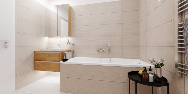 Tešíme sa z vydarenej spolupráce na novom projekte&nbsp;Lastovičky&nbsp;v ktorom sme navrhli príjemný vzorový byt v našich obľúbených prírodných farbách.

