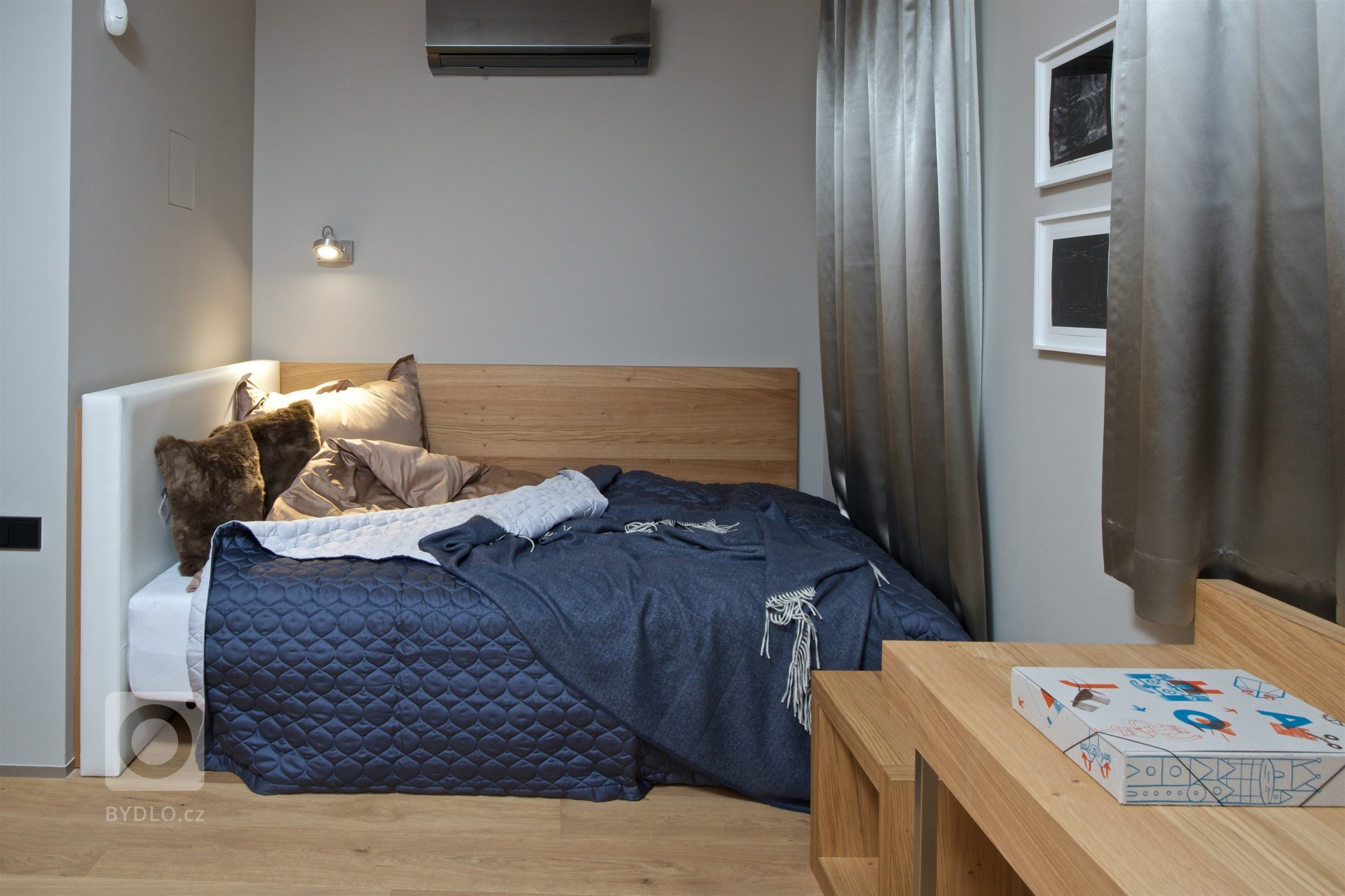 V rámci projektu&nbsp;Squat iD23&nbsp;jsme v bytovém domě v Pařížské ulici č.23 v Praze byli v trochu jiné situaci, než ostatní architekti, kteří na tomto…