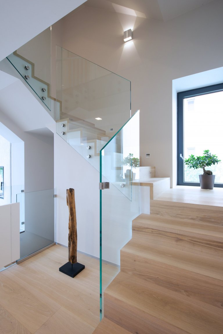 Řadový dům na Moravě