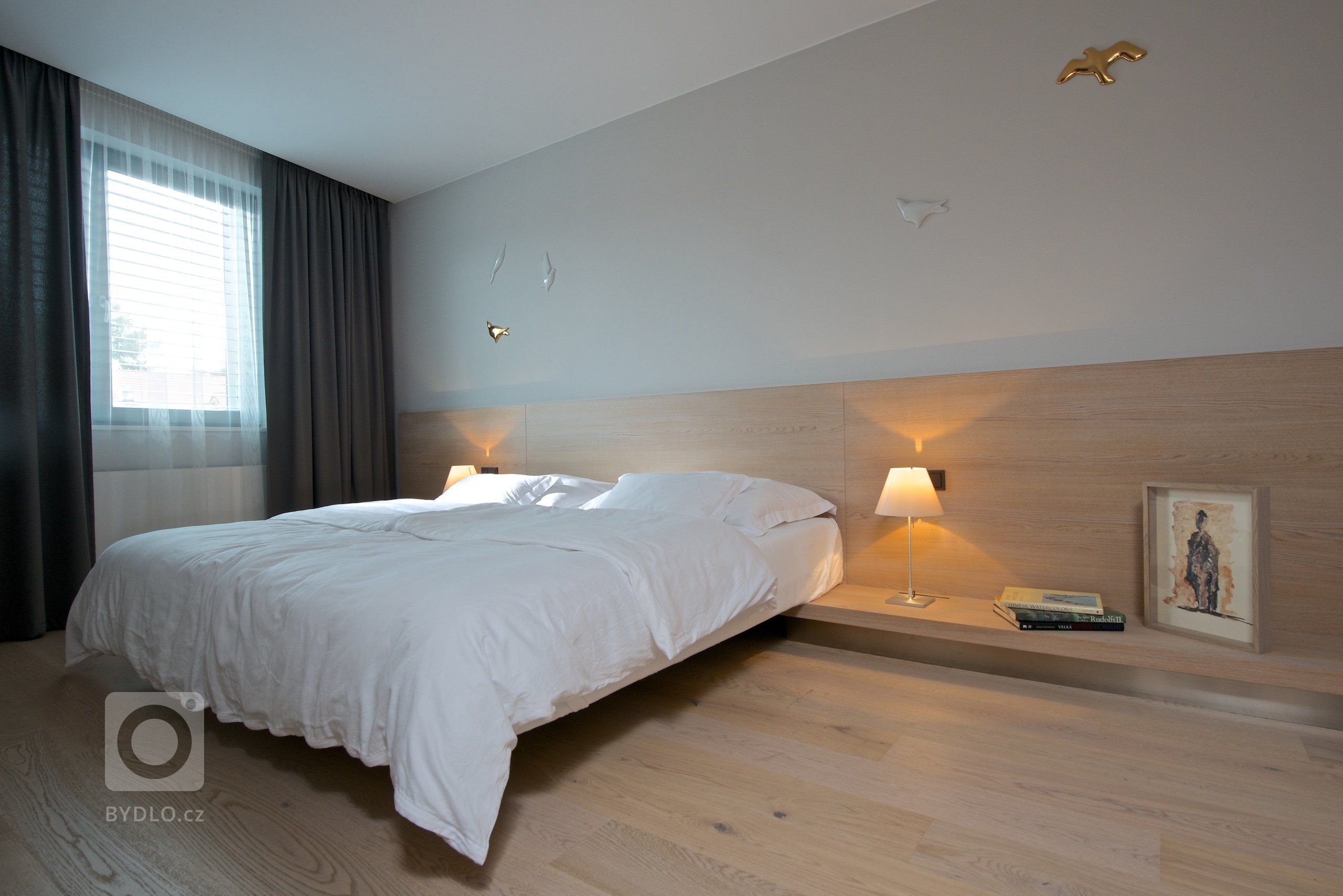 Kultivovaný, harmonický a velmi příjemný pár se rozhodl pořídit si bydlení v&nbsp;jednom z&nbsp;horních pater nově vznikajícího komplexu. Líbilo se jim místo i…