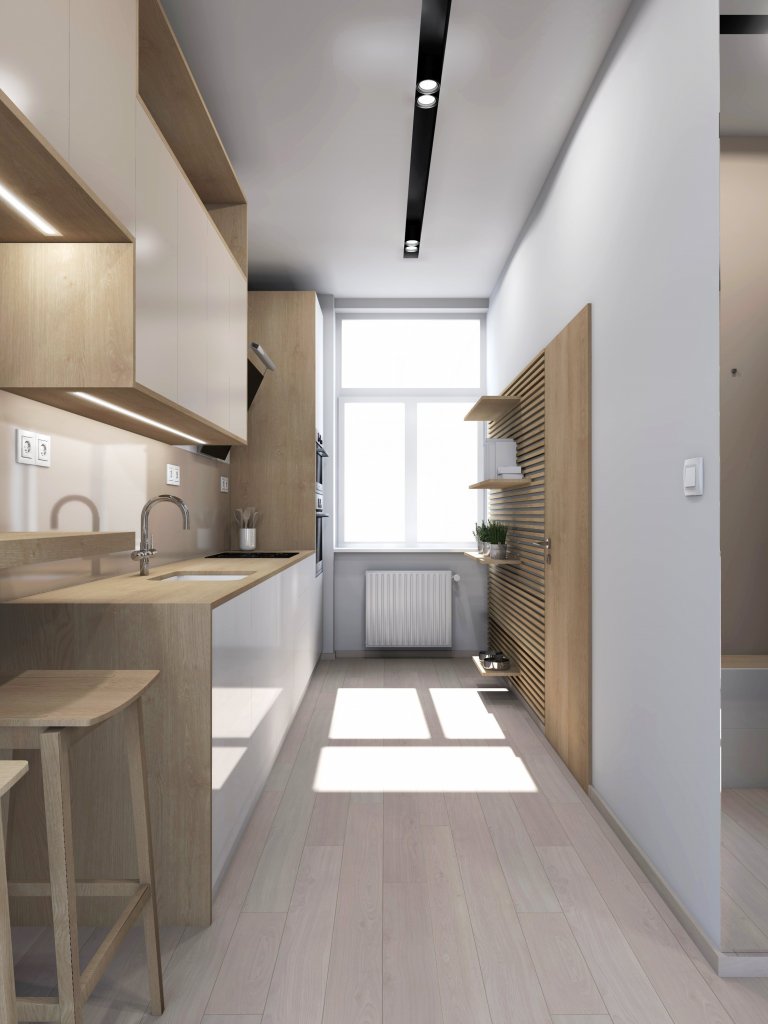 Byt, Praha - Žižkov