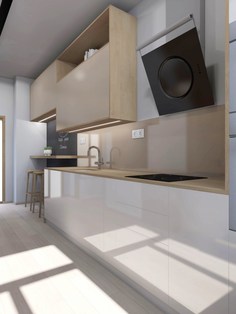 Byt, Praha - Žižkov