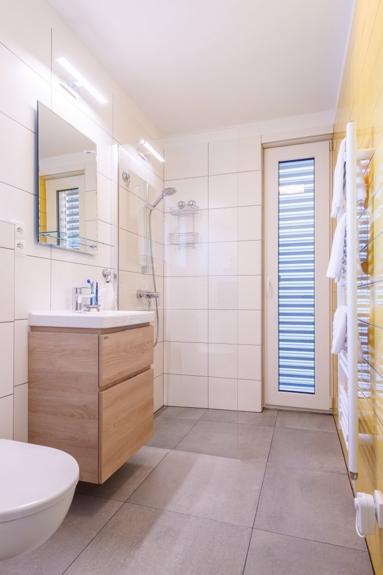 Rodinný dům u Olomouce