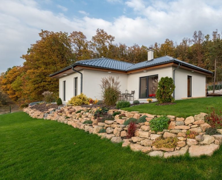 Bungalov MS 04 ve Vysoké nad Labem