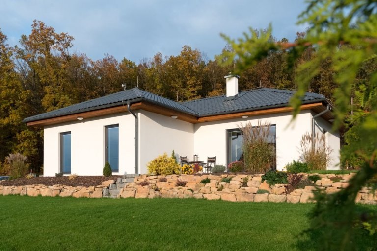 Bungalov MS 04 ve Vysoké nad Labem