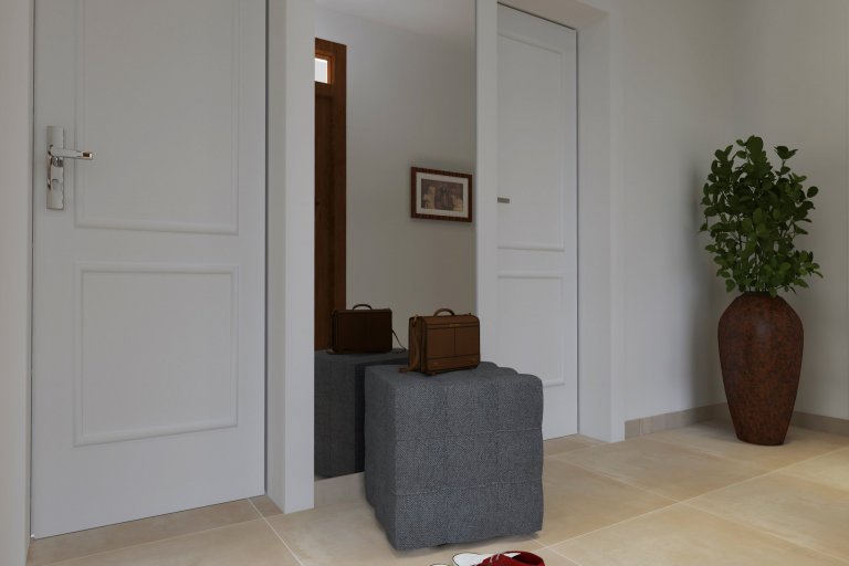 Vidieckemu domčeku na Záhorí Slovenska sa podarilo prinavrátiť život s tým aby atmosféra ktorou žil pre 50 timi rokmi&nbsp; keď prvý majitelia si ho postavili.…