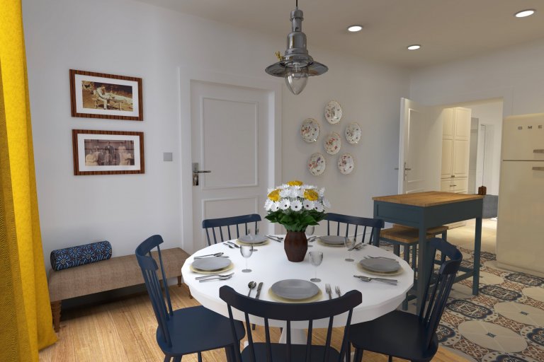 Vidieckemu domčeku na Záhorí Slovenska sa podarilo prinavrátiť život s tým aby atmosféra ktorou žil pre 50 timi rokmi&nbsp; keď prvý majitelia si ho postavili.…