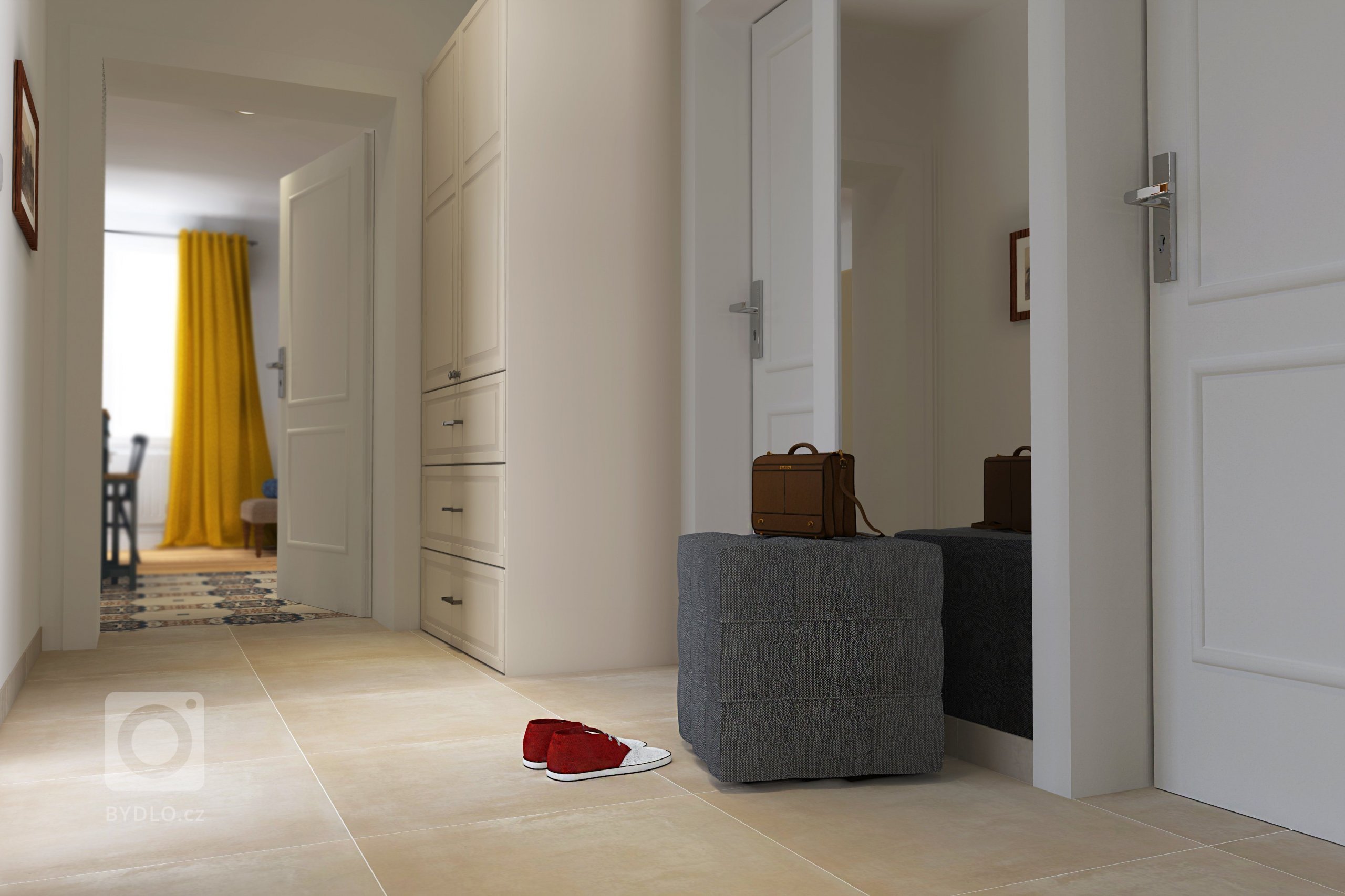 Vidieckemu domčeku na Záhorí Slovenska sa podarilo prinavrátiť život s tým aby atmosféra ktorou žil pre 50 timi rokmi&nbsp; keď prvý majitelia si ho postavili.…