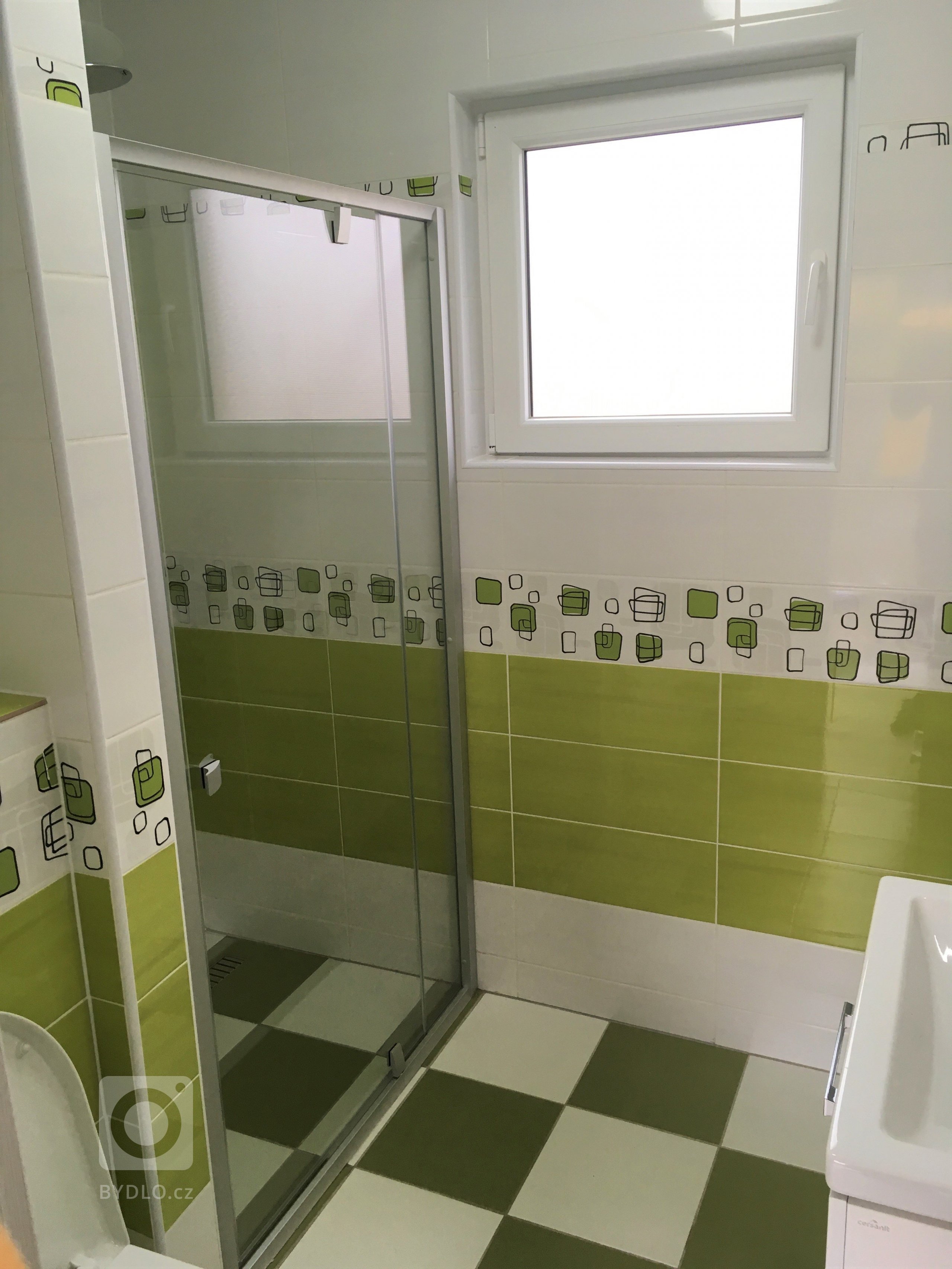 Další z&nbsp;dokončených dřevostaveb v&nbsp;roce 2018 byla typová EASY 48 prodloužená na 13m s&nbsp;doplňkovou EASY 24 ve středních Čechách. Na oba domečky…