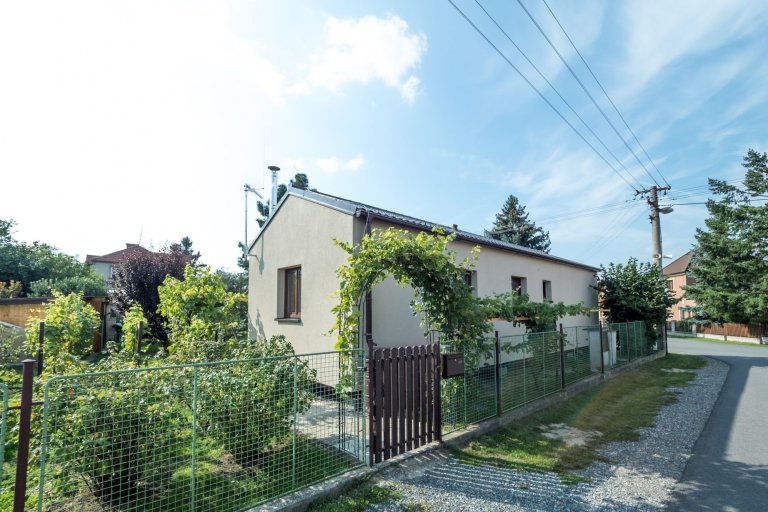 Dřevostavba EASY 48 v Druztové u Plzně