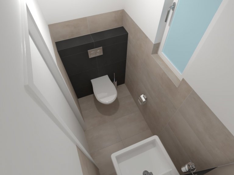 Moderní bungalov o dispozicích 5+kk s velkou terasou a saunou. Dominantou je prostorný obývací pokoj s kuchyňským koutem s velkou prosklenou plochou (HS portál…