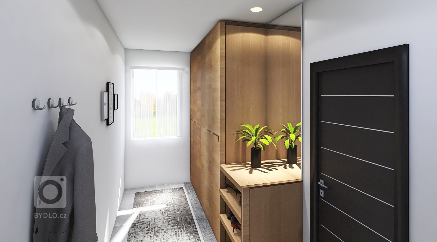 Patrová dřevostavba Easy 102 se vyznačuje velkým obývacím pokojem s kuchyňským koutem a propracovaným dispozičním řešením. Velmi oblíbená patrová dřevostavba,…