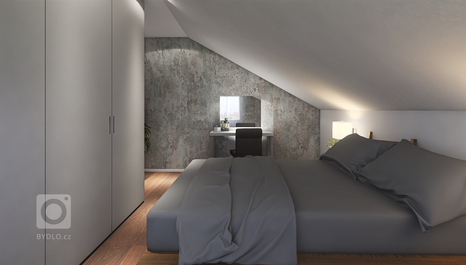 Patrová dřevostavba Easy 102 se vyznačuje velkým obývacím pokojem s kuchyňským koutem a propracovaným dispozičním řešením. Velmi oblíbená patrová dřevostavba,…