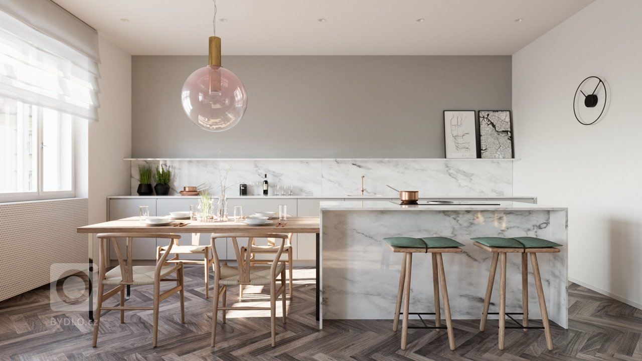 Autor návrhu projektu -&nbsp;FlatWhite architekti
