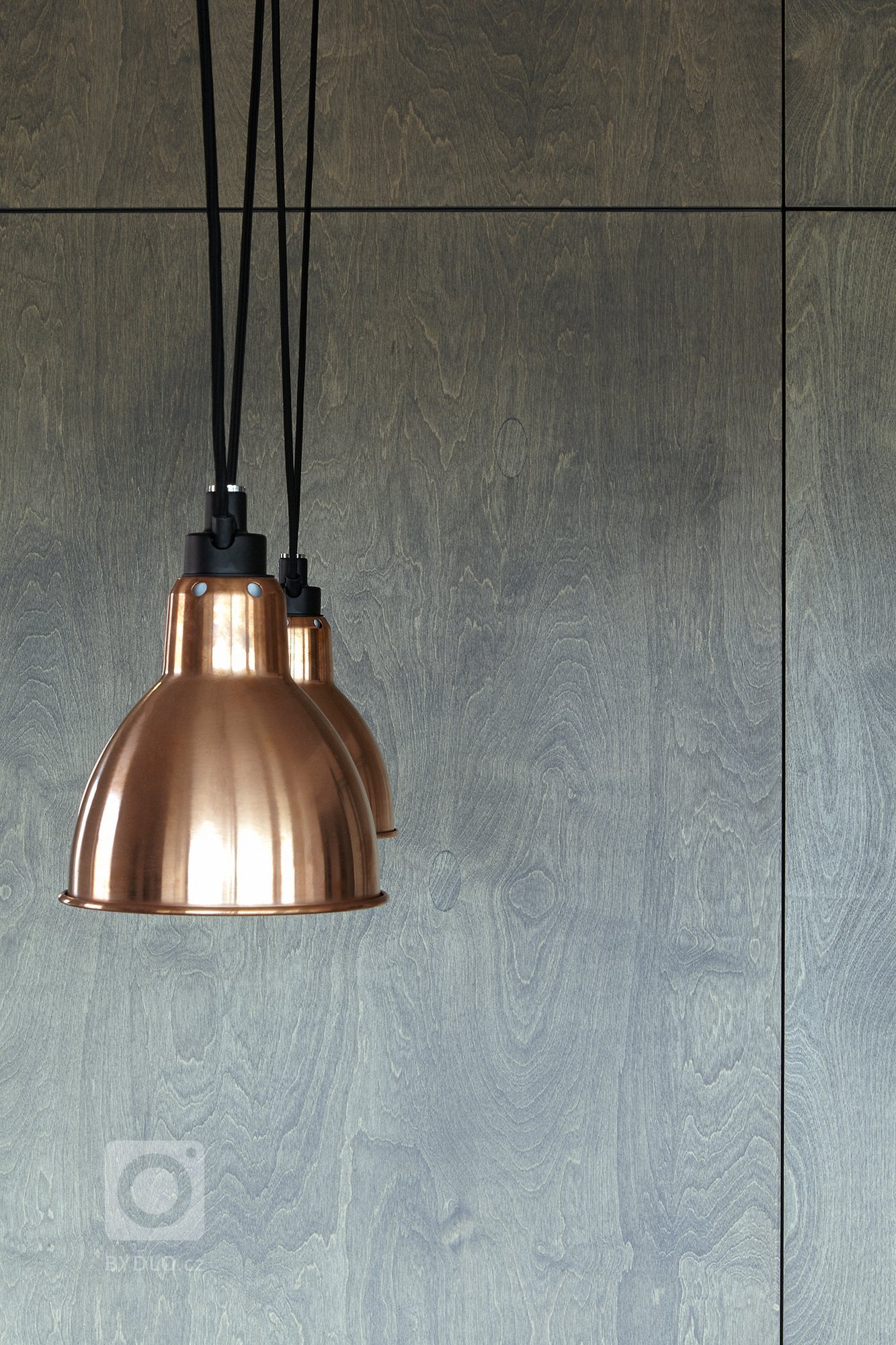 Industriálně laděný byt se nachází v novostavbě developerského projektu. S komplikovanou dispozicí se architektka vypořádala díky atypovému řešení většiny…