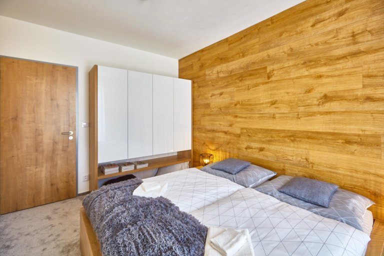 Horský apartmán Jánské Lázně
