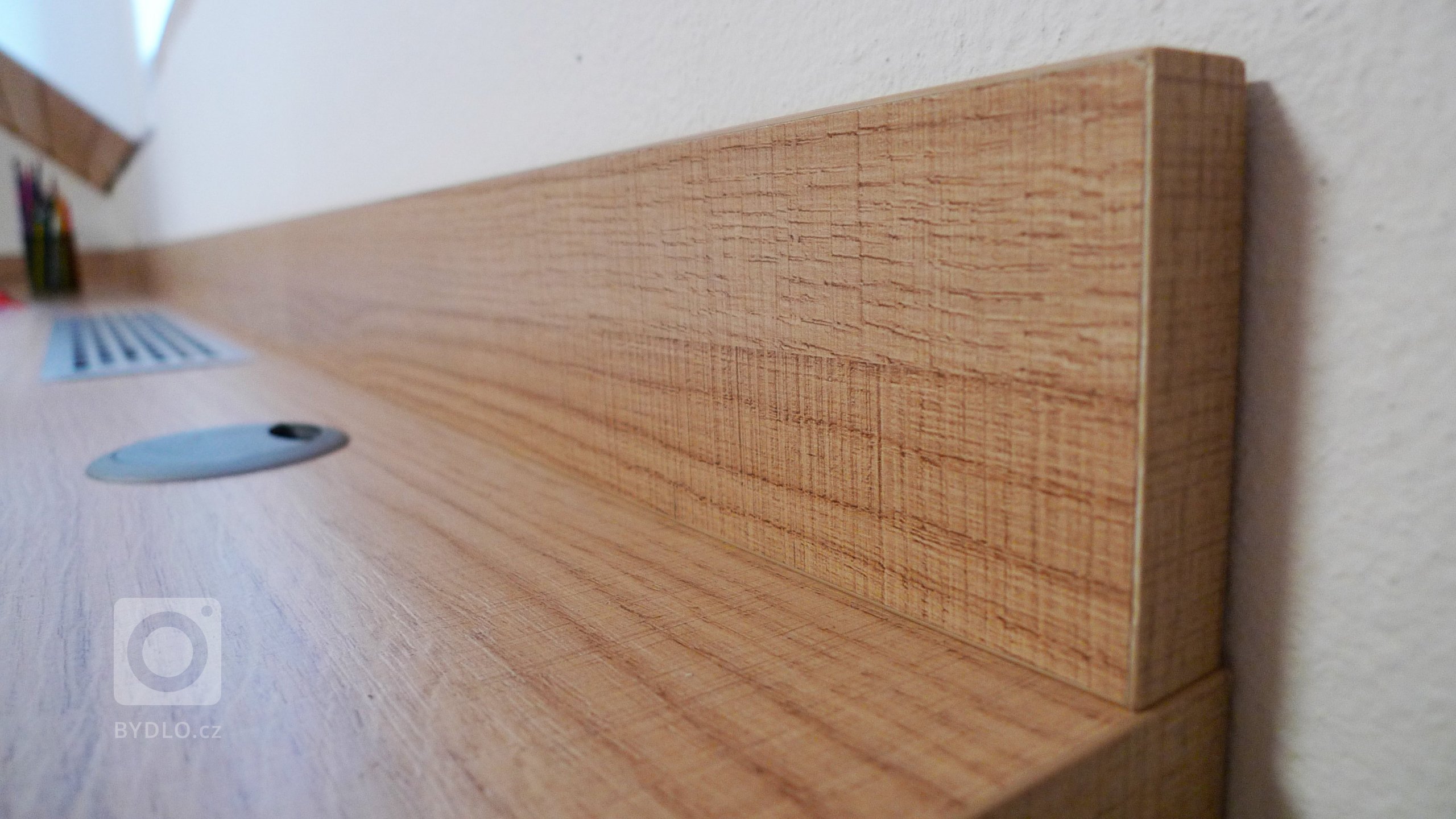 Na začátku roku jsme dokončili &quot;úpravu&quot; dětského pokoje pro dvě holčičky ve věku 8 a 5 let. Tato úprava probíhala tak, že když jsme přišli pokoj v…