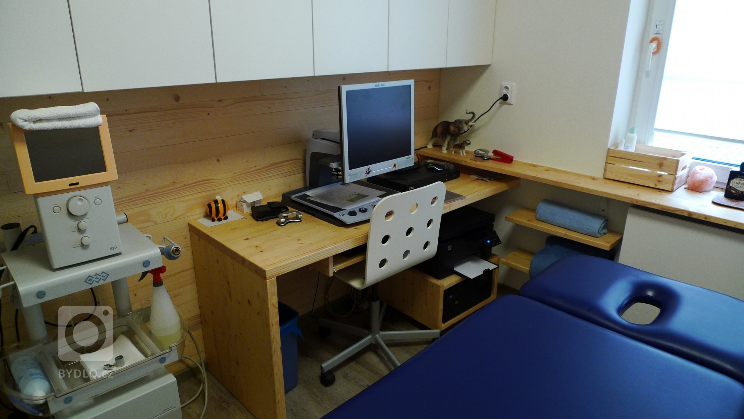 Mám radost z toho, když nás klienti oslovují znovu a znovu. Je to jasný důkaz toho, že práci, kterou pro ně odvádíme je perfektní a to nás těší. A tak se stalo…