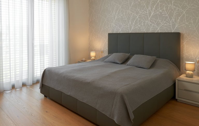 Byt v rezidenci DOCK