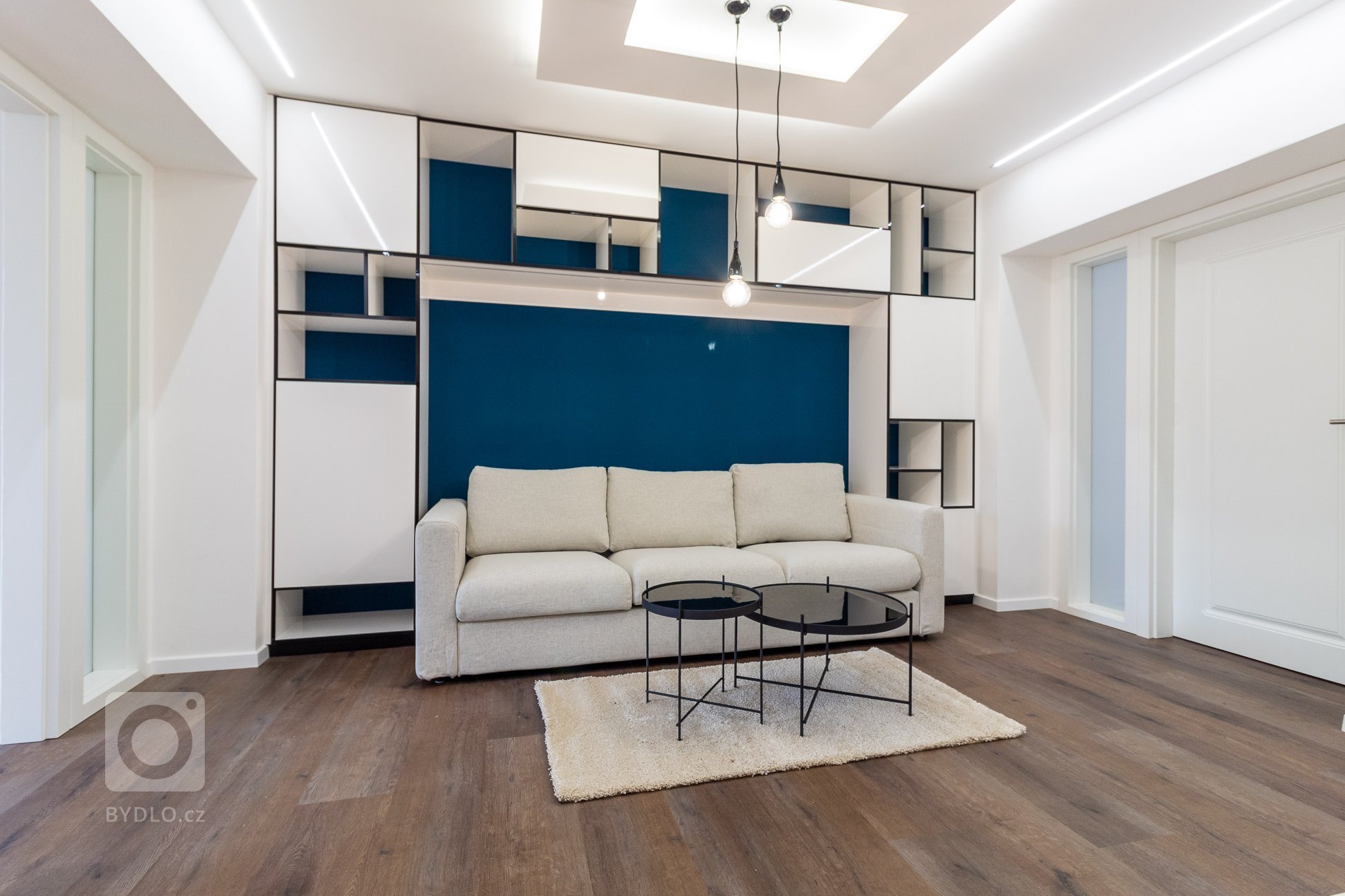 Kompletní realizaci&nbsp;interiéru&nbsp;bytu určeného k pronájmu
