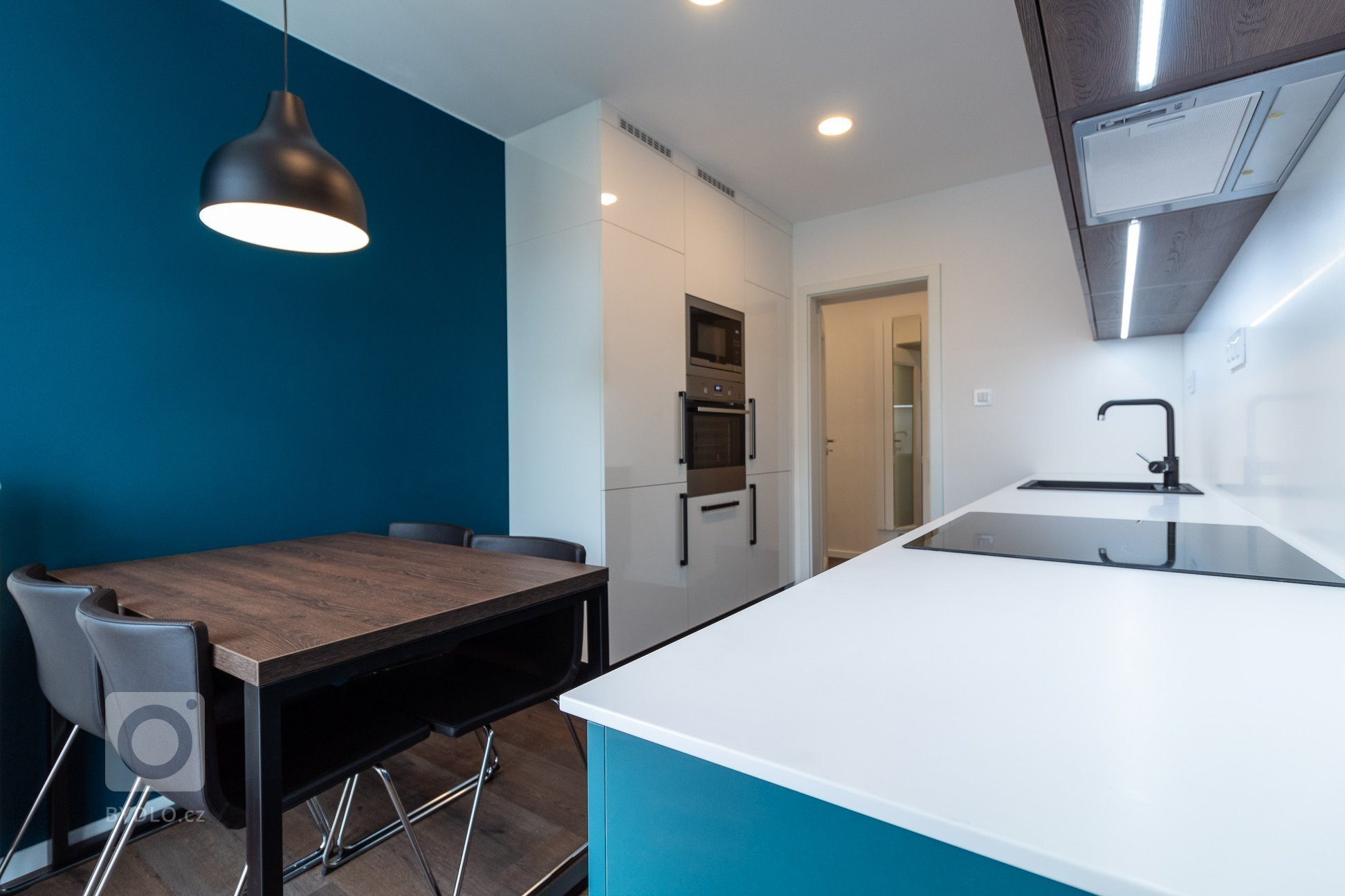 Kompletní realizaci&nbsp;interiéru&nbsp;bytu určeného k pronájmu
