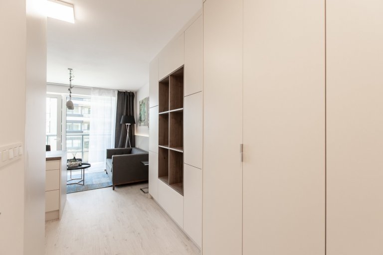 Moderný apartmán v Urban Residence, Bratislava