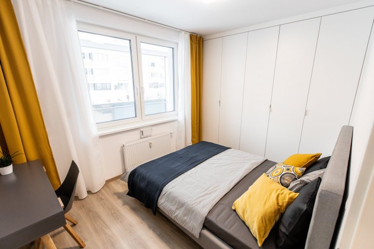 Antracitova kuchyna s obyvačkou - Malé Krasňany