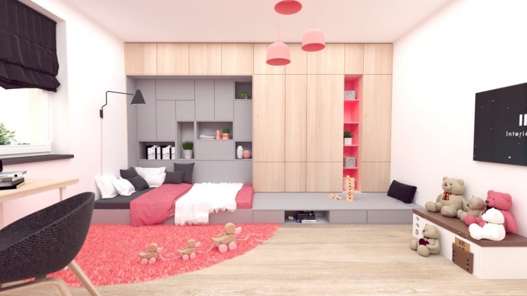 Predstavujeme Vám návrh rodinného domu, v ktorom tentokrát prevláda elegantná farebná kombinácia antracitovej farby s prírodným dubovým dekorom, doplneným o…