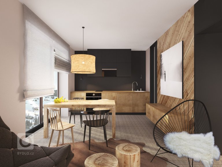 Horský apartmán