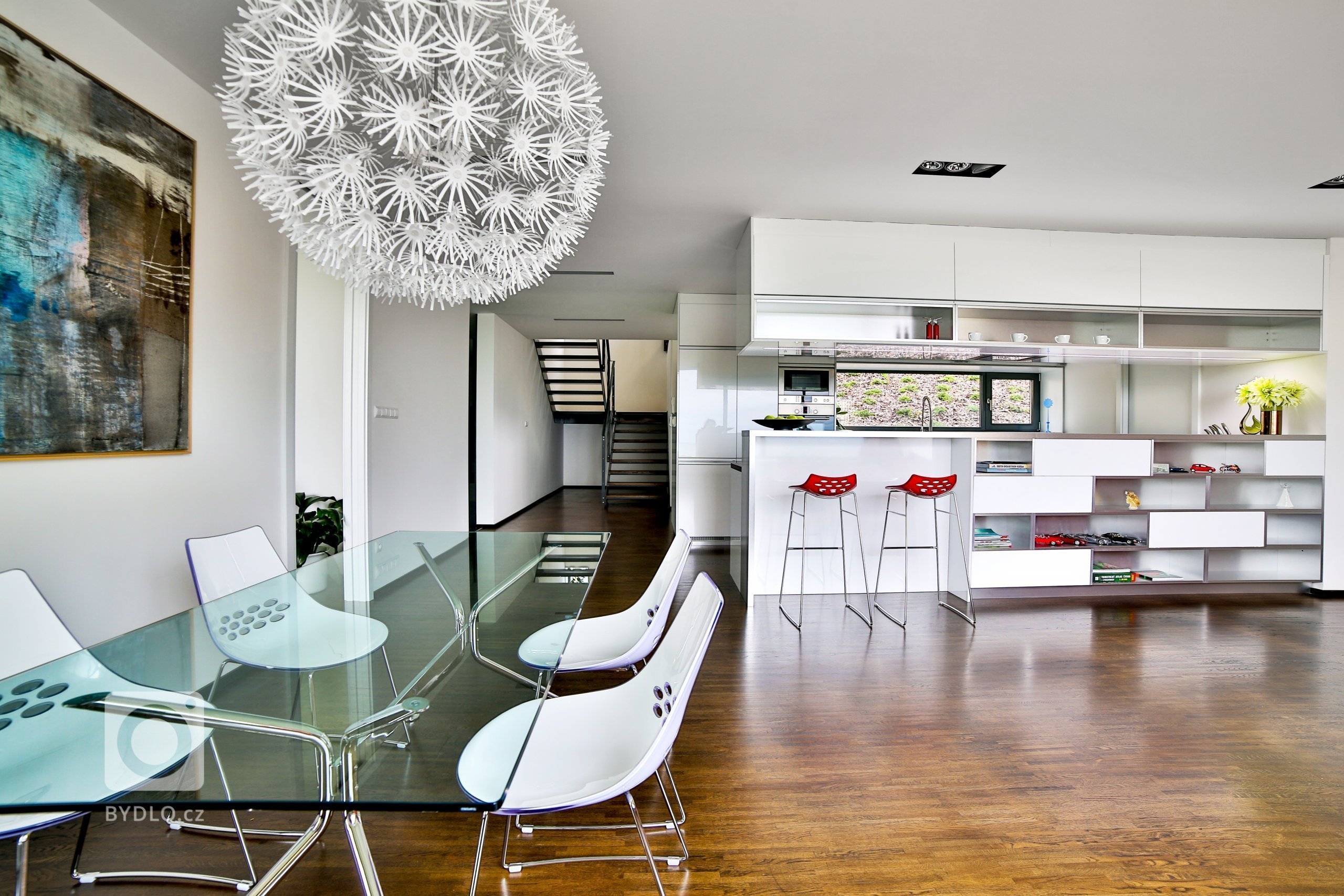 Vybavení rodinného domu