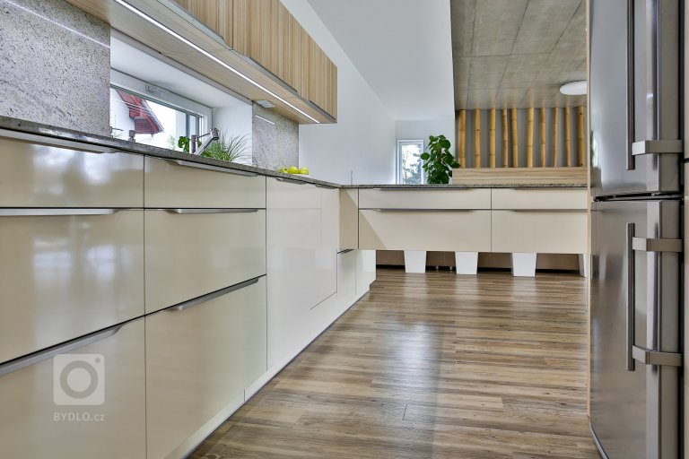 Moderní vila Brno