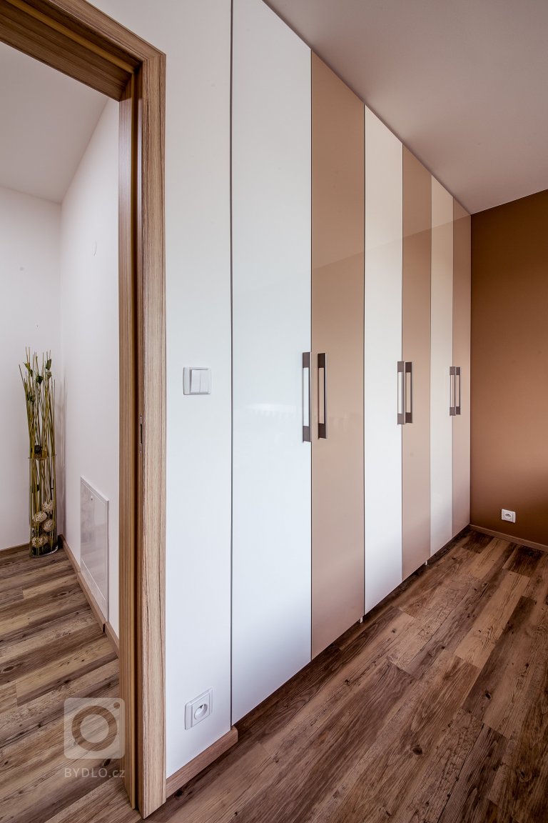 Moderní vila Brno