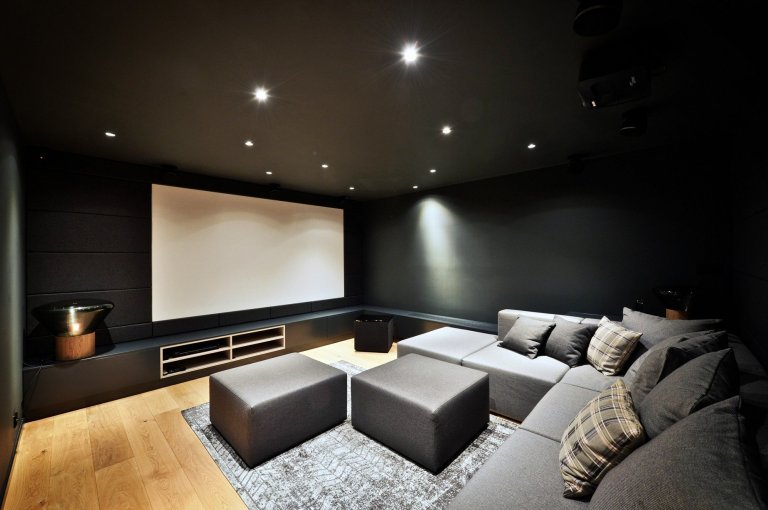 TV room