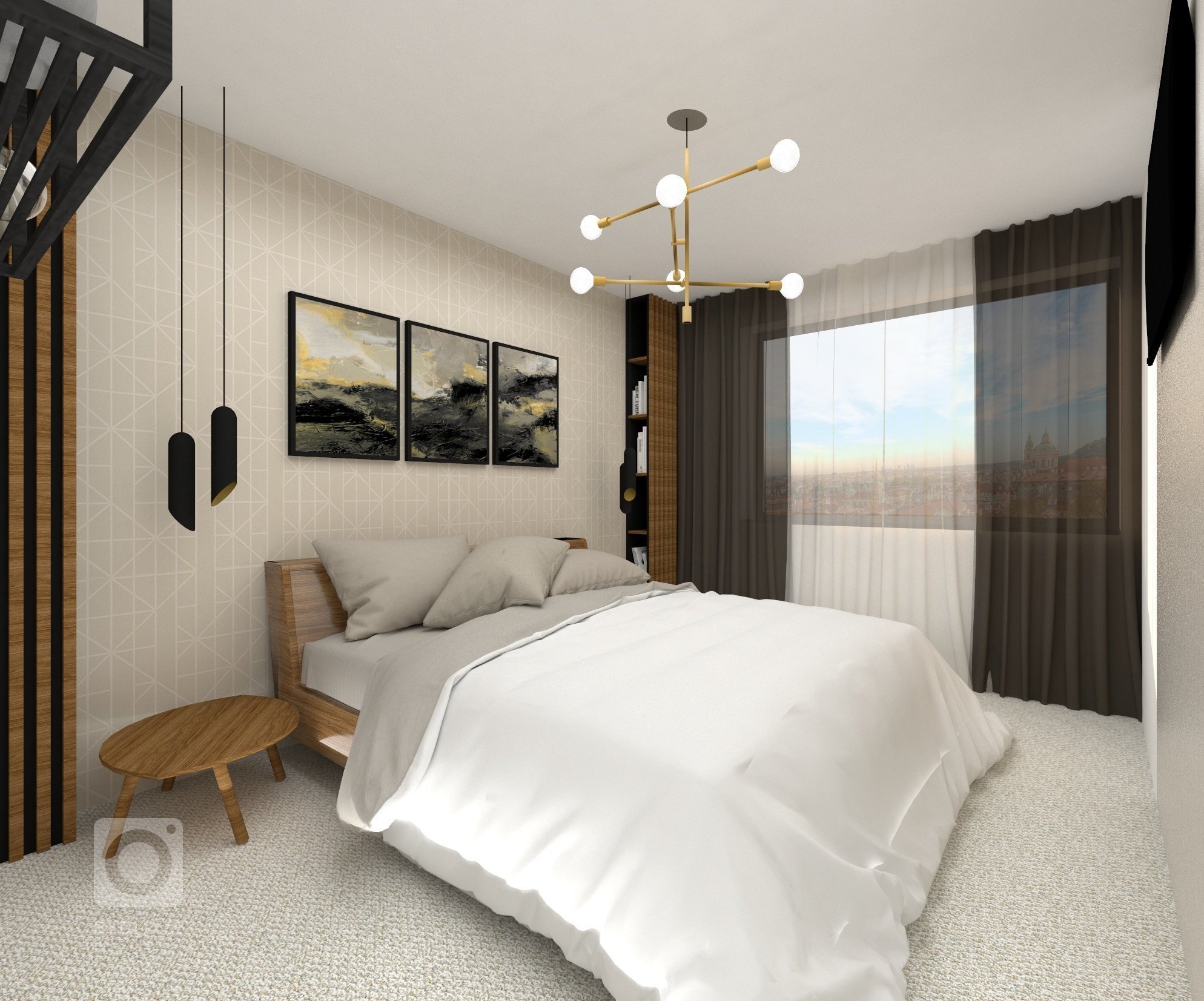 Nedaleko Českých Budějovic právě roste nový rodinný dům pro mladý pár, který nezapře svůj vytříbený vkus. Majitelé nás oslovili na začátku výstavby, což je…